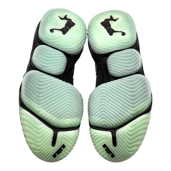 Nike LeBron 16 Glow CD2451-001 Men’s Basketball Sneakers US 11 NWOB - Picture 6 of 6